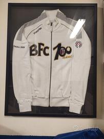 Maglia Bologna FC felpa centenario 