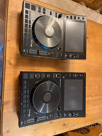 Coppia lettori denon sc 6000