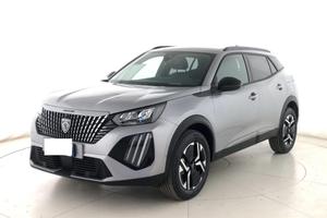 PEUGEOT 2008 Hybrid 145 e-DCS6 Allure