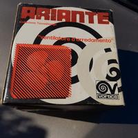 ventilatore da tavolo Vortice anni 60-70