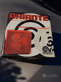 ventilatore da tavolo Vortice anni 60-70