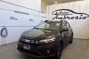 Dacia Sandero Stepway 1.0 tce Expression Eco-...