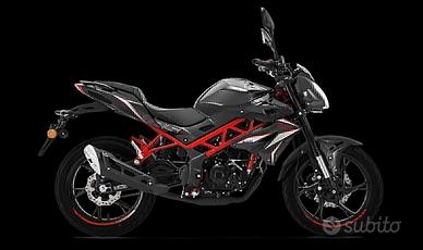 BENELLI BN 125 E5+