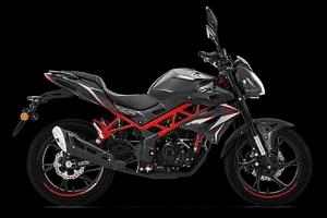 BENELLI BN 125 E5+