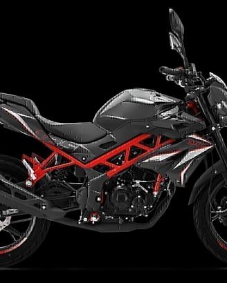 BENELLI BN 125 E5+