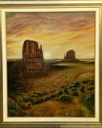 Monument valley