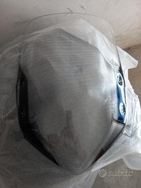 Parabrezza alto Super Tenerè 1200 del 2016