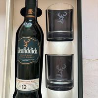Confezione Whisky Glenfiddich