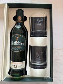 Confezione Whisky Glenfiddich
