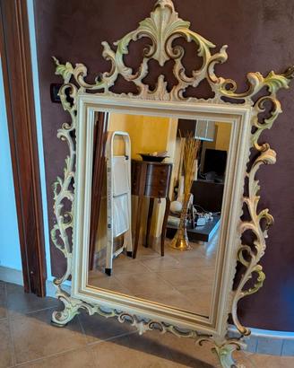Specchio Stile Barocco/Rococo'