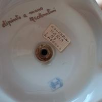Vasi ceramica Napoleon Vintage 