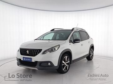 Peugeot 2008 1.2 puretech t allure s&s 110cv eat6