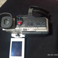 Sony dcr-pc10e 48x foto video camera