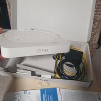modem fibra tim