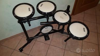 Batteria da studio professionale muta