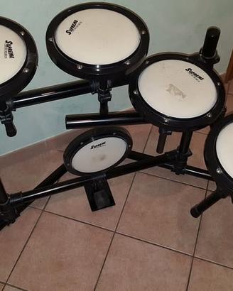 Batteria da studio professionale muta