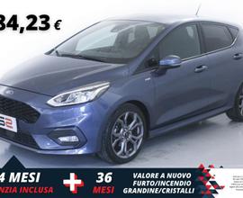 FORD Fiesta 1.1 85 CV 5 porte ST-Line/APP CONNEC