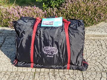 tenda da campeggio Bertoni