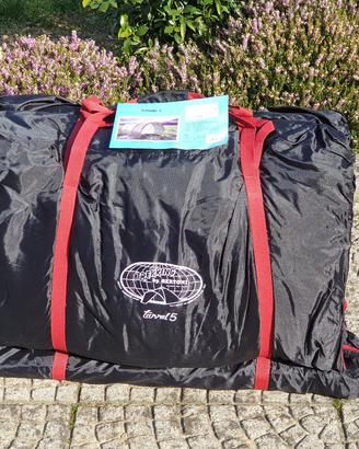 tenda da campeggio Bertoni