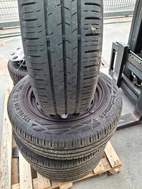 N.4 gomme estive 175/65 R14 T XL