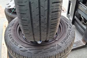 N.4 gomme estive 175/65 R14 T XL