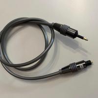 Cavo ottico digitale XO 1 m