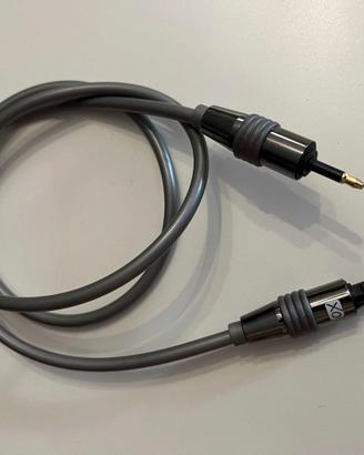 Cavo ottico digitale XO 1 m