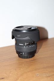 Sigma 10-20mm F4-5.6 Canon
