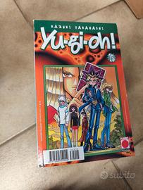 Fumetti Yu gi oh