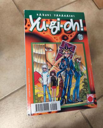 Fumetti Yu gi oh