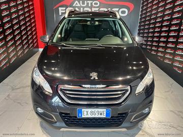 PEUGEOT 2008 1.6 Allure AUTOMATICA