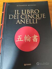 libro dei cinque anelli