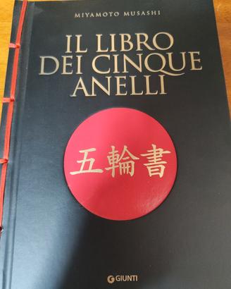 libro dei cinque anelli