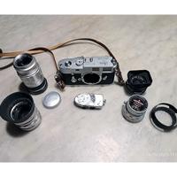 corredo fotografico Leica