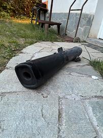 Terminale scarico bmw k75 k100