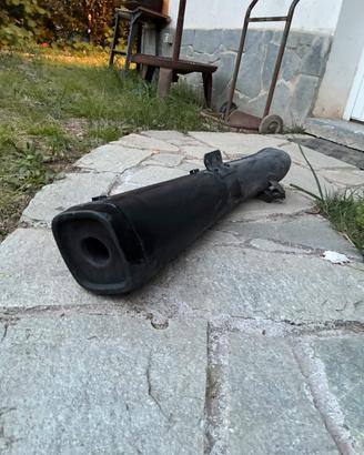 Terminale scarico bmw k75 k100