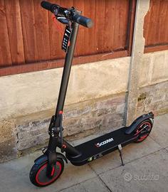 iScooter i9 Monopattino Elettrico-Nuovo 350W 30km