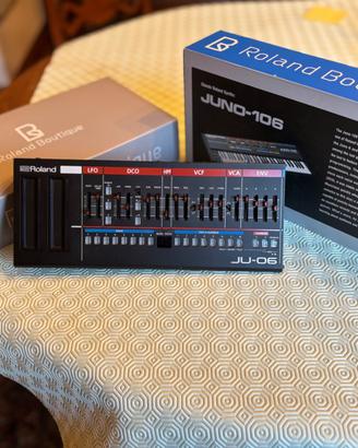JUNO - 106 Roland