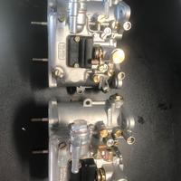 CARBURATORI DELLORTO  ALFA ROMEO DHLA 40