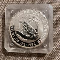 Lotto monete argento