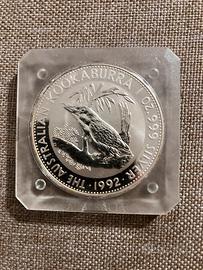 Lotto monete argento