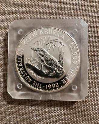 Lotto monete argento