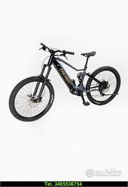 Fenice 2.6 - ebike prodotta in italia - 720wh