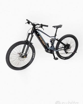 Fenice 2.6 - ebike prodotta in italia - 720wh