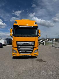 Daf XF 480 FT anno 2018