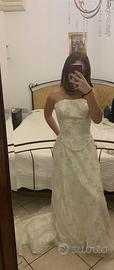 abito da sposa
