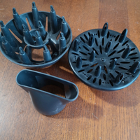 Accessori phon, asciugacapelli Imetec, diffusori 