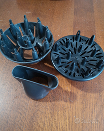 Accessori phon, asciugacapelli Imetec, diffusori 