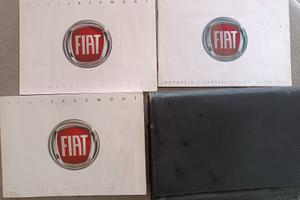 Libretto uso e manutenzione usato Freemont