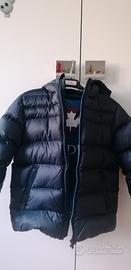 Piumino Canadiens  12 anni blu